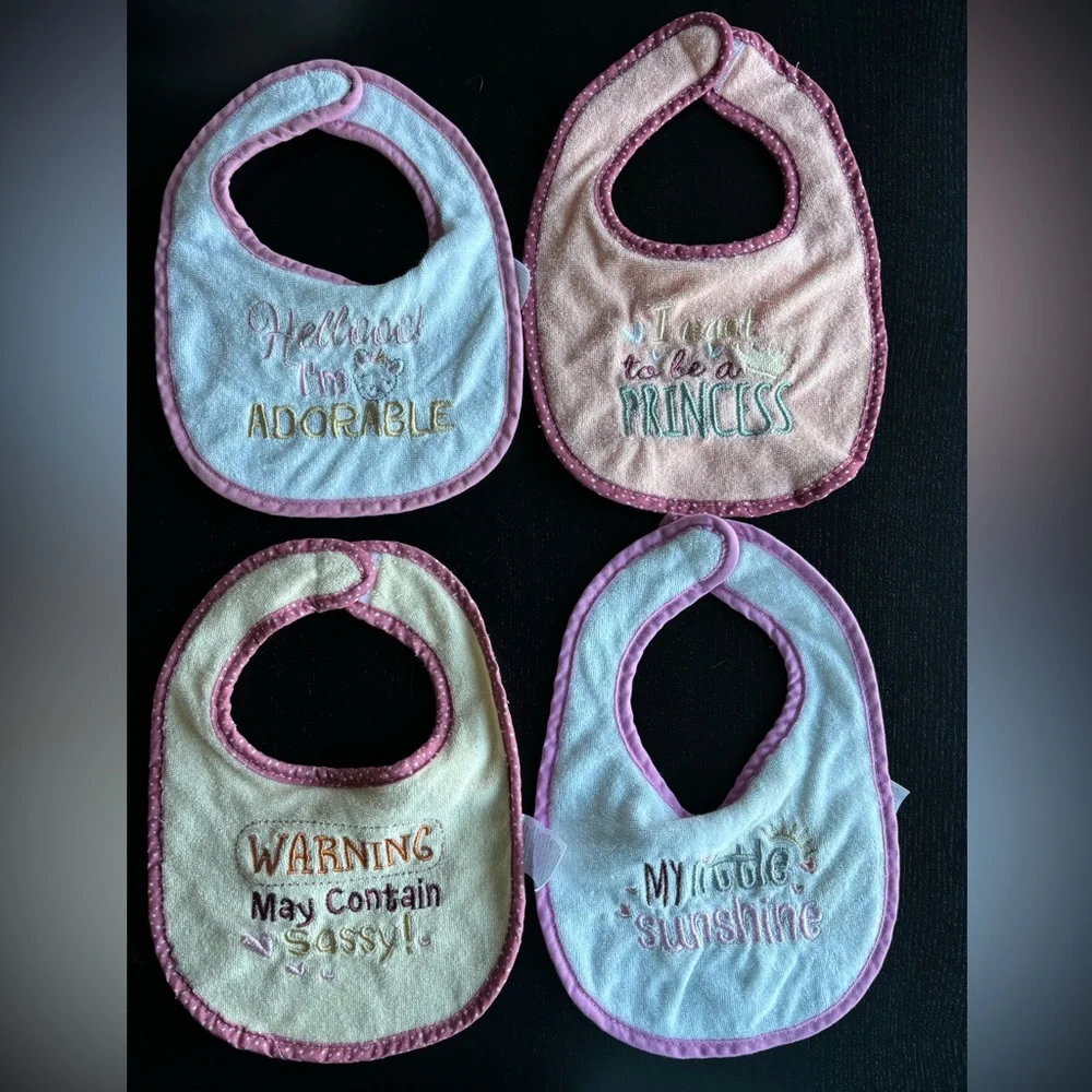 Lot of 15 bibs